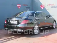 2018 Mercedes Benz E-Class
