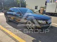 2018 Mercedes Benz E-Class