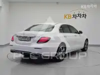 2018 Mercedes Benz E-Class