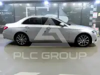 2018 Mercedes Benz E-Class