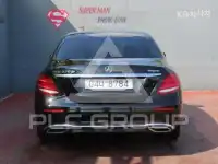 2018 Mercedes Benz E-Class