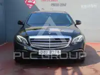 2018 Mercedes Benz E-Class