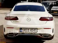 2018 Mercedes Benz E-Class