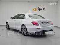 2018 Mercedes Benz E-Class
