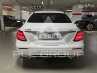 2018 Mercedes Benz E-Class
