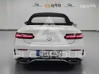 2018 Mercedes Benz E-Class