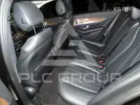 2018 Mercedes Benz E-Class