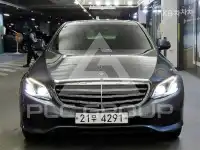 2018 Mercedes Benz E-Class