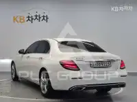 2018 Mercedes Benz E-Class