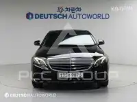 2018 Mercedes Benz E-Class