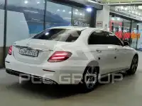 2018 Mercedes Benz E-Class