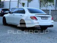2018 Mercedes Benz E-Class