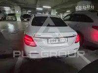 2018 Mercedes Benz E-Class