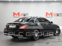 2018 Mercedes Benz E-Class