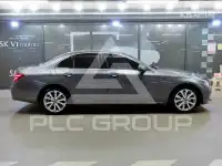 2018 Mercedes Benz E-Class