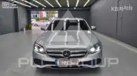 2018 Mercedes Benz E-Class