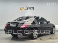 2018 Mercedes Benz E-Class