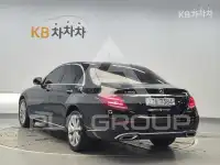 2018 Mercedes Benz E-Class