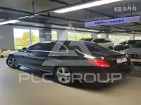 2018 Mercedes Benz E-Class