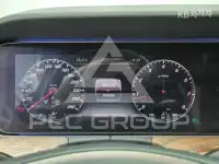 2018 Mercedes Benz E-Class