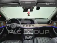 2018 Mercedes Benz E-Class