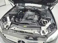 2018 Mercedes Benz E-Class