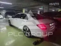 2018 Mercedes Benz E-Class