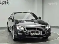 2018 Mercedes Benz E-Class