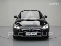 2018 Mercedes Benz E-Class