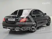 2018 Mercedes Benz E-Class