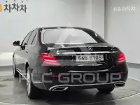 2018 Mercedes Benz E-Class