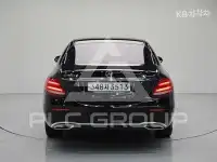 2018 Mercedes Benz E-Class
