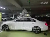 2018 Mercedes Benz E-Class