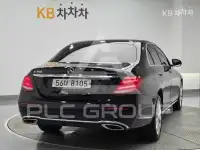 2018 Mercedes Benz E-Class