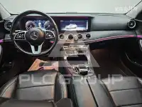 2018 Mercedes Benz E-Class