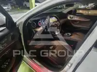 2018 Mercedes Benz E-Class