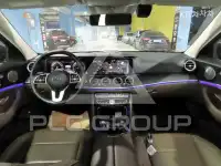 2018 Mercedes Benz E-Class