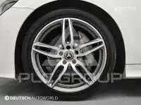 2018 Mercedes Benz E-Class
