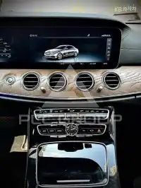 2018 Mercedes Benz E-Class