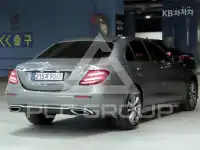 2018 Mercedes Benz E-Class