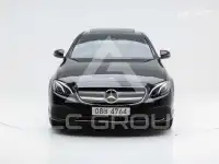 2018 Mercedes Benz E-Class