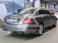 2018 Mercedes Benz E-Class