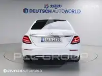 2018 Mercedes Benz E-Class
