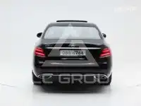 2018 Mercedes Benz E-Class