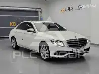2018 Mercedes Benz E-Class