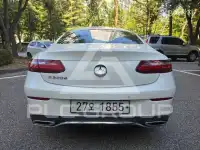 2018 Mercedes Benz E-Class