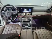 2018 Mercedes Benz E-Class