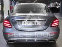 2018 Mercedes Benz E-Class