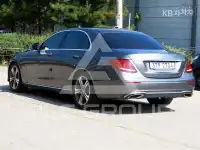 2018 Mercedes Benz E-Class