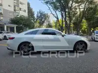 2018 Mercedes Benz E-Class